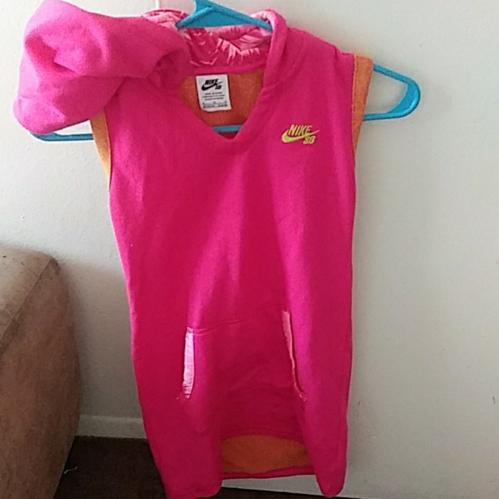 Pick hoodie kids girls shirt